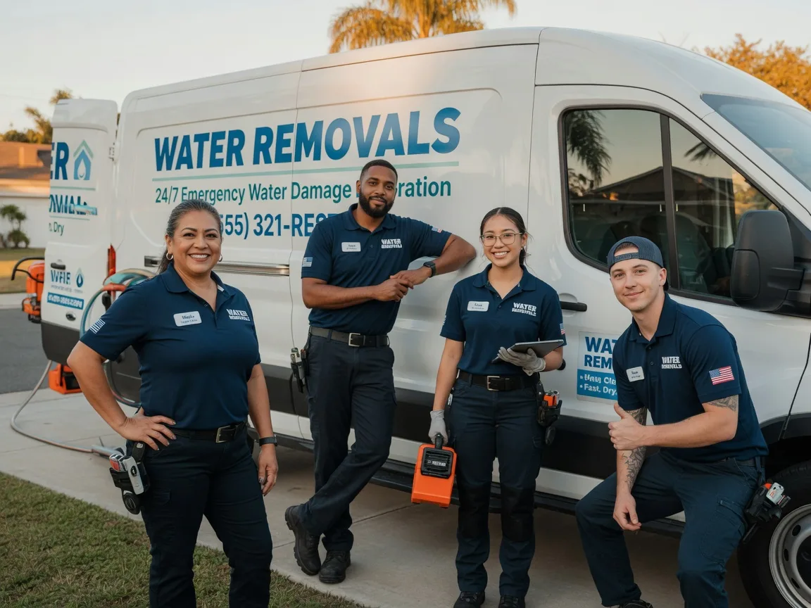 Water Removal company in Grand River, IA